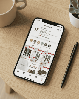 Social Media Grafiken