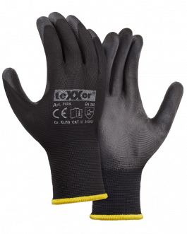 teXXor-2404-Polyester-Strickhandschuhe