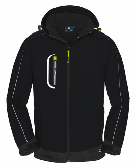 4PROTECT® | MONTANA | Softshelljacke