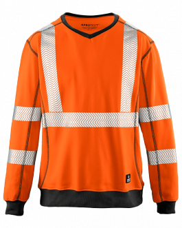 4PROTECT Warnschutz Sweatshirt