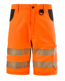 4PROTECT Warnschutz Shorts