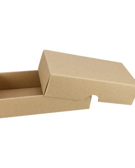 Stülpschachteln | Schachtel mit Deckel