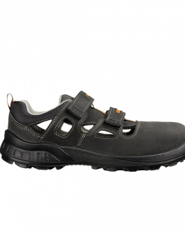 RUNNEX-Sicherheitsklettsandalen