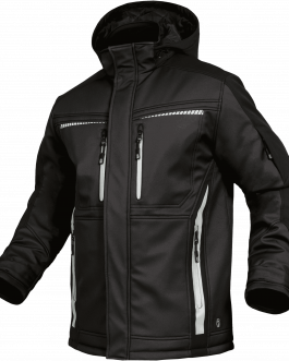 Leibwächter - Winter Softshelljacke