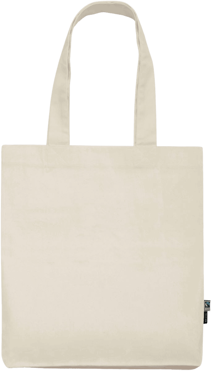 Neutral | O 90003 | Bio Baumwolltasche