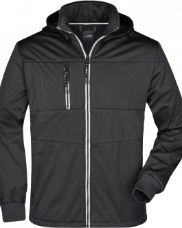 Daiber JN1078 – Herren - Softshell Jacke