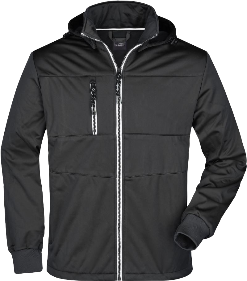 Daiber JN1078 – Herren - Softshell Jacke