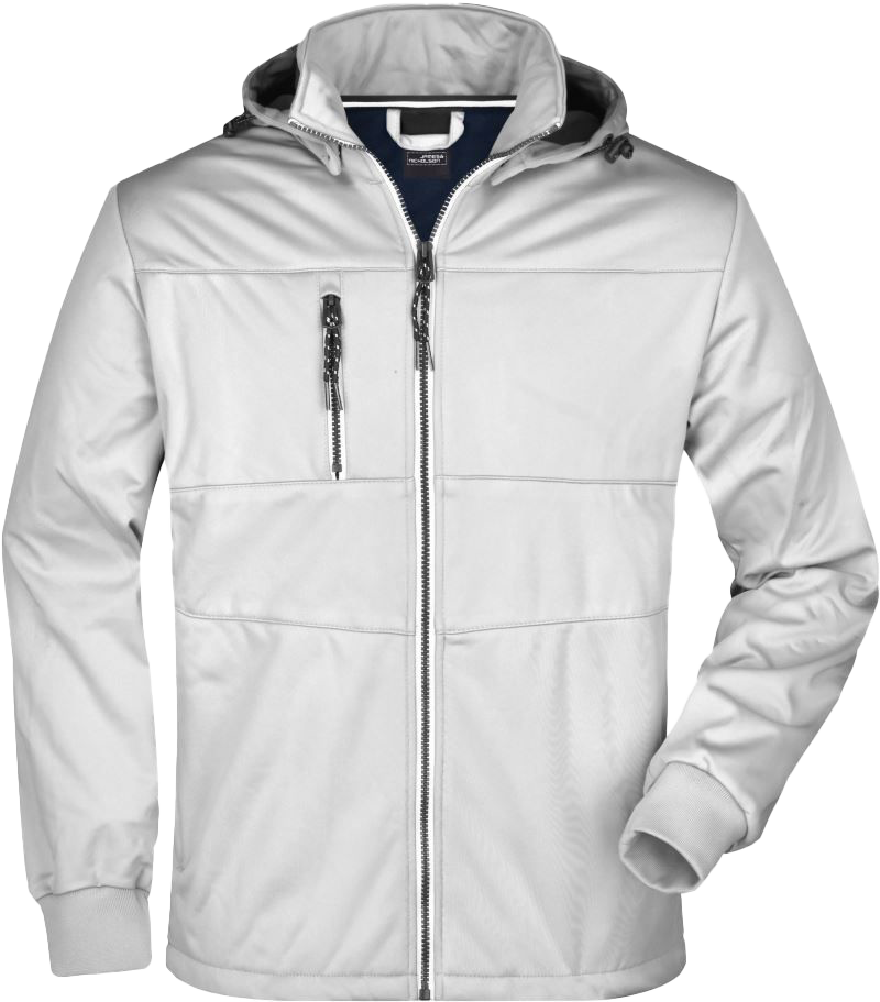 Daiber JN1078 – Herren - Softshell Jacke – Bild 6