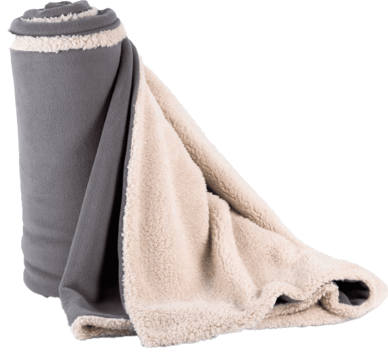 K-up | KP 431 | Sherpa Fleece Decke