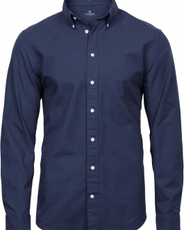Tee Jays | TJ4000 | Oxford Hemd "Perfect" langarm