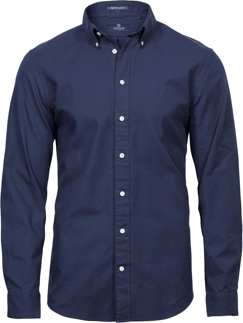 Tee Jays | TJ4000 | Oxford Hemd "Perfect" langarm