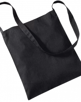 Westford Mill | W 107| Baumwolltasche mit langem Henkel