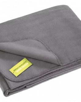 Result Recycled| R 939X | Recycling Fleece Decke