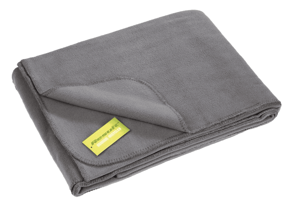 Result Recycled| R 939X | Recycling Fleece Decke